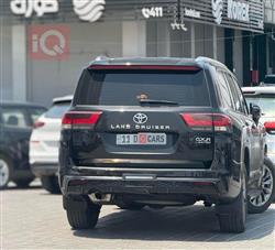 تويوتا لاندكروزر